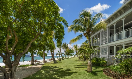 The St. Regis Le Morne Resort Mauritius